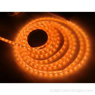 Battery Powered RGB LED Strip Lighting